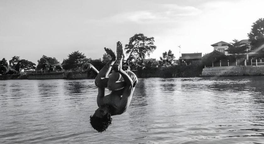 Jidapa Resort Ayutthaya Bagian luar foto