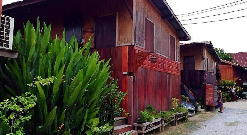 Jidapa Resort Ayutthaya Bagian luar foto