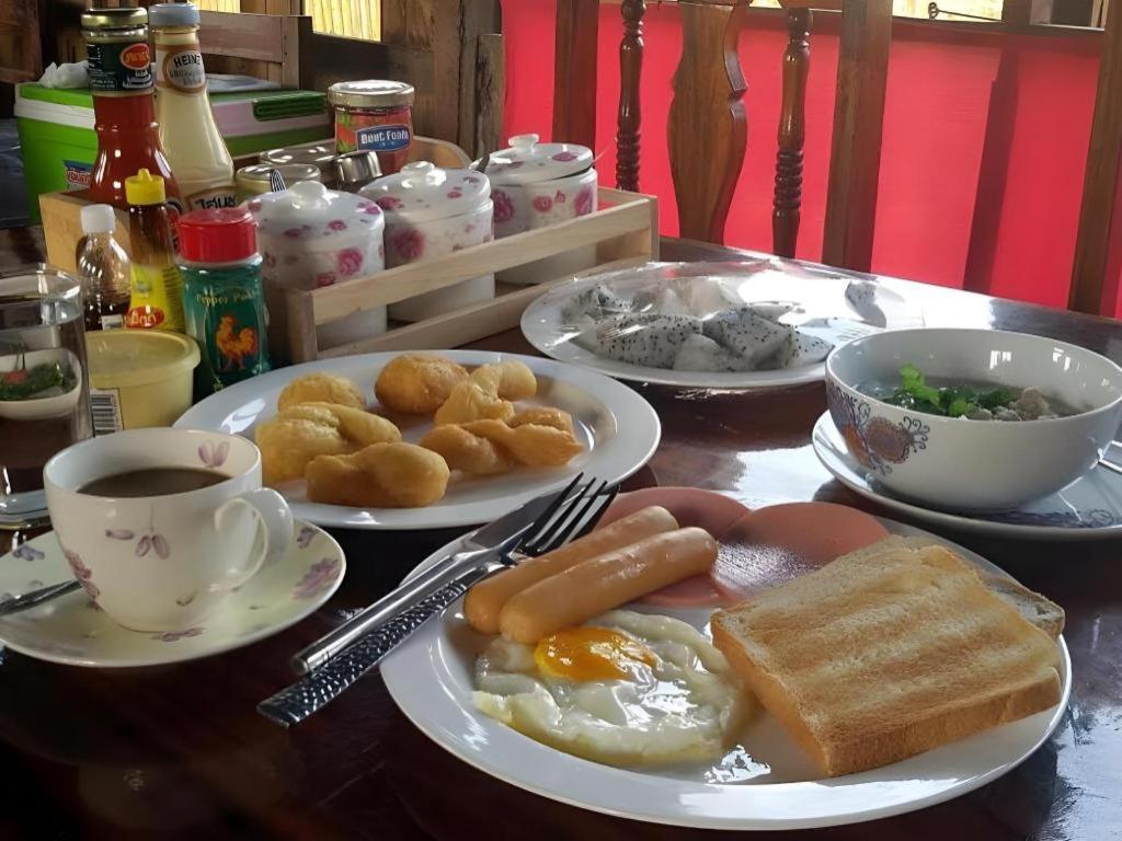 Jidapa Resort Ayutthaya Bagian luar foto