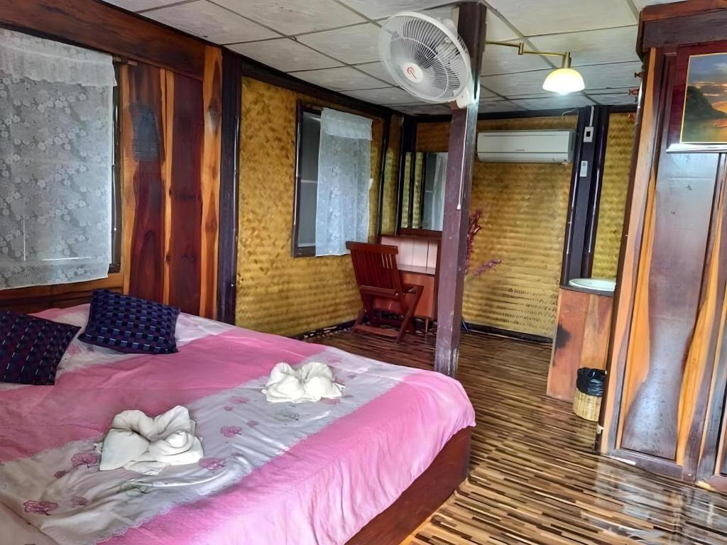 Jidapa Resort Ayutthaya Bagian luar foto