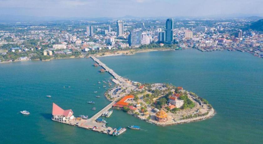 Jidapa Resort Ayutthaya Bagian luar foto