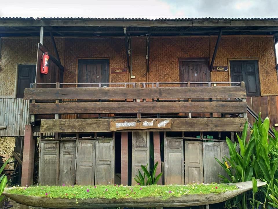 Jidapa Resort Ayutthaya Bagian luar foto